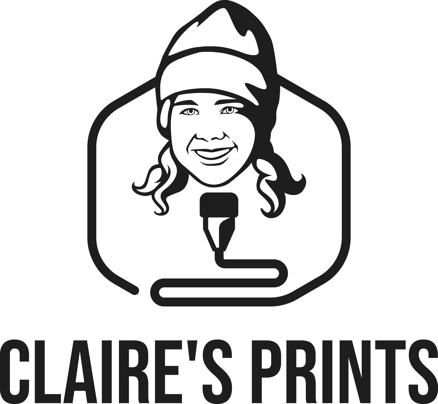 Claire's 3D Prints